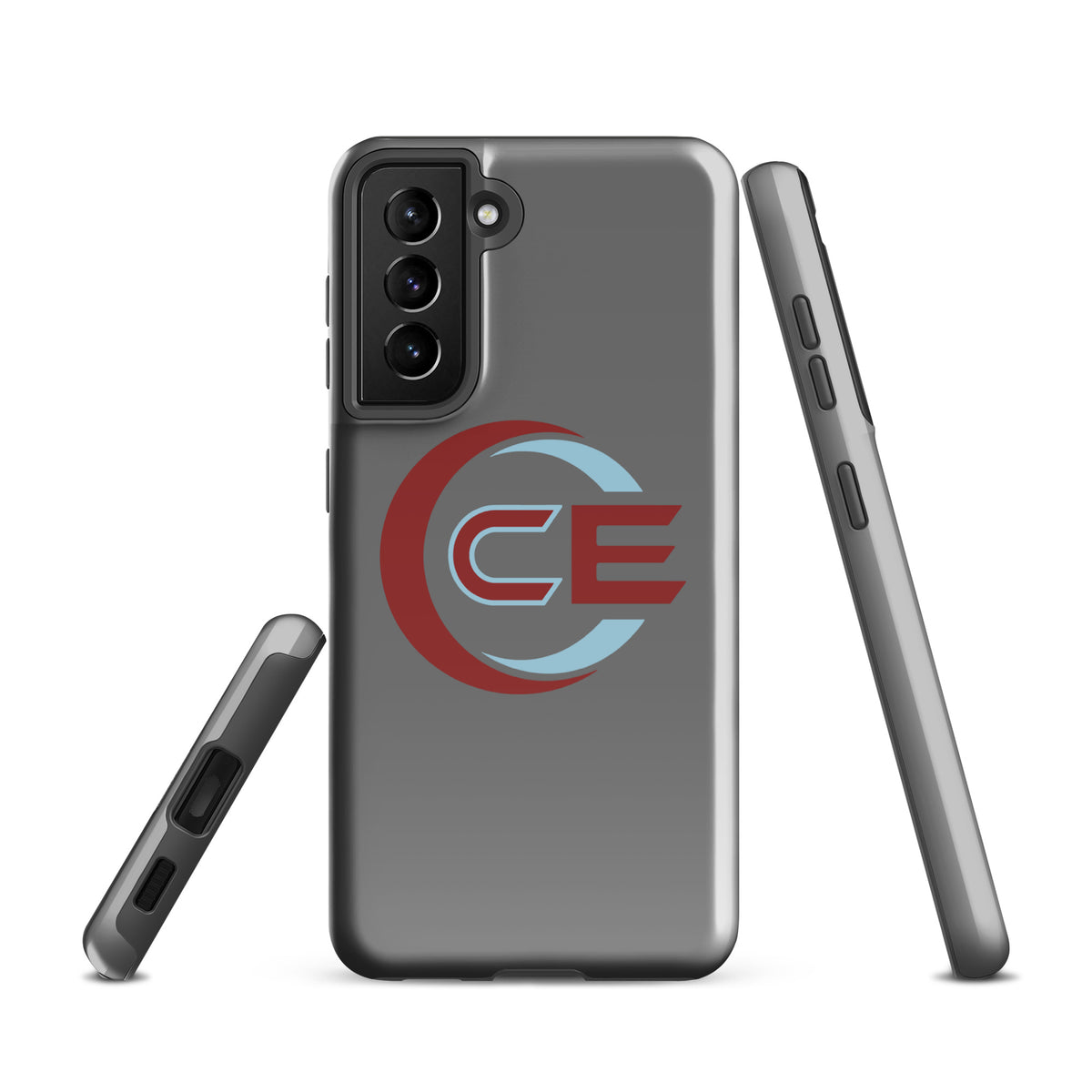Tough Case for Samsung® | Carolina Elite-Shields | Crest Logo
