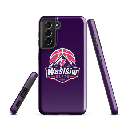 Tough Case for Samsung® | Wašišiw Elite | Emblem Logo