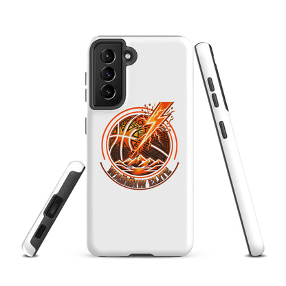 Tough Case for Samsung® | Wašišiw Elite | Crest Logo