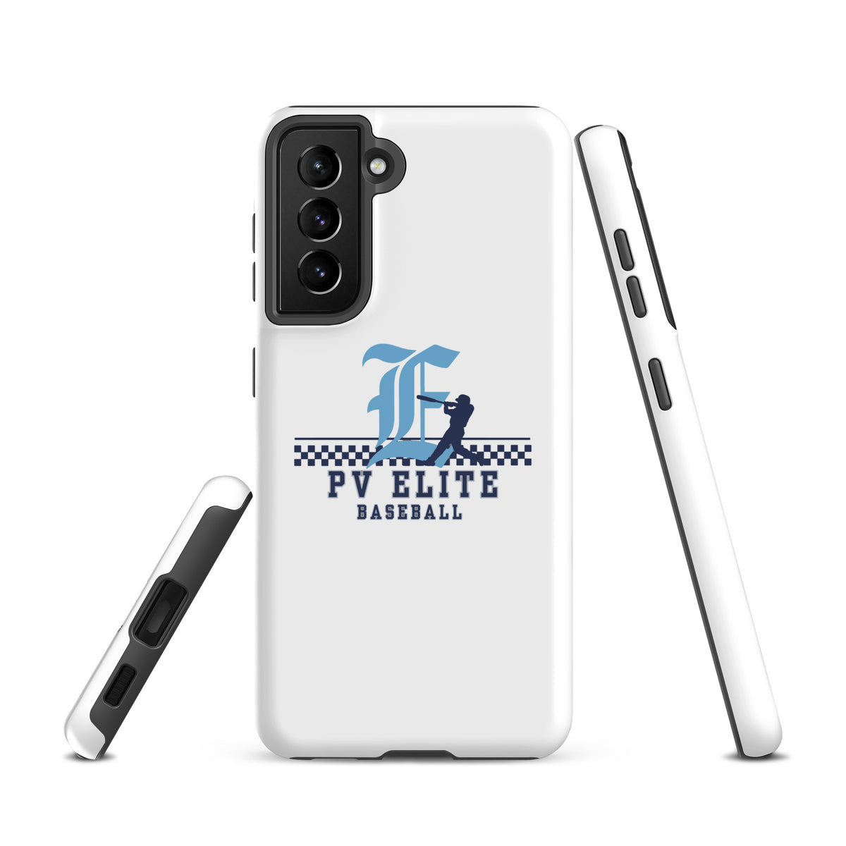 Tough Case for Samsung® | PV Elite 7U Baseball | Valor Logo