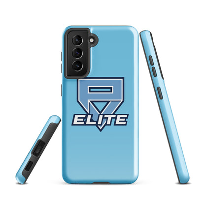 Tough Case for Samsung® | PV Elite 7U Baseball | Emblem Logo