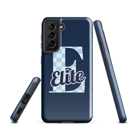 Tough Case for Samsung® | PV Elite 7U Baseball | Elite Mark Logo