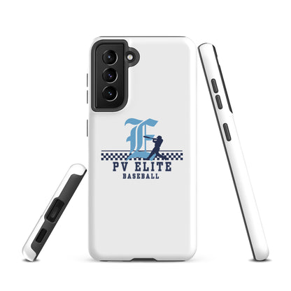 Tough Case for Samsung® | PV Elite 7U Baseball | Valor Logo