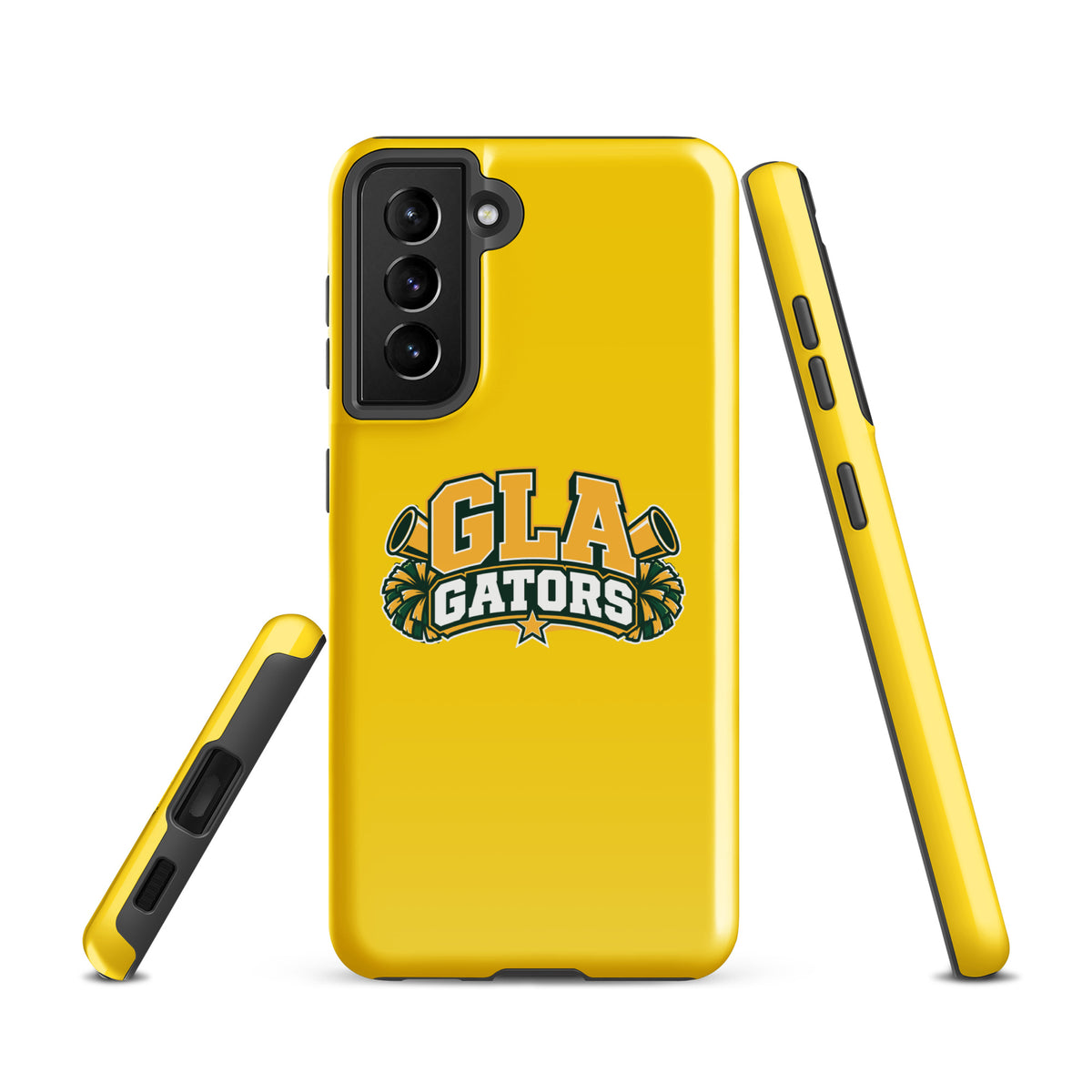 Tough Case for Samsung® | GLA Gators Cheer Team | Crest Logo