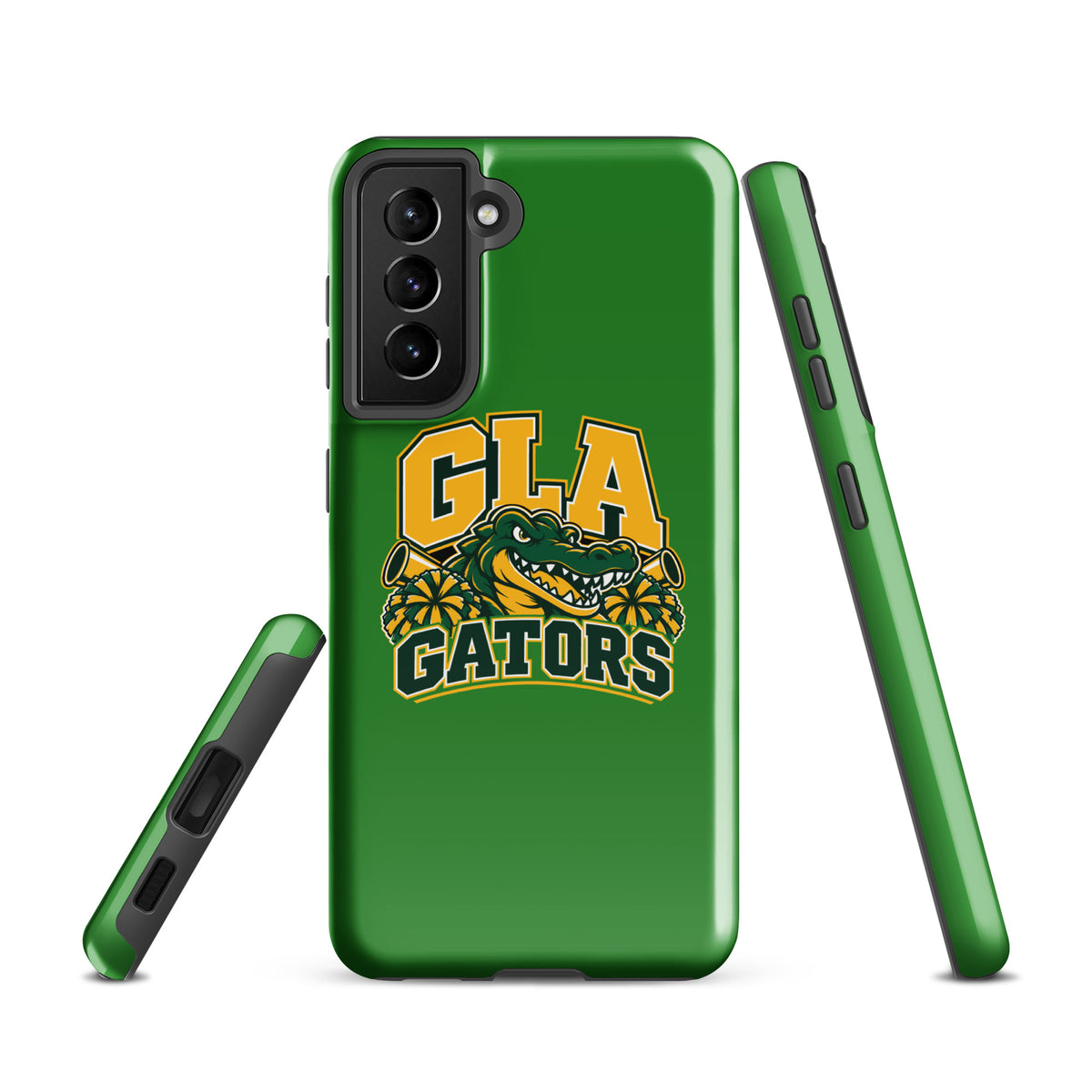 Tough Case for Samsung® | GLA Gators Cheer Team | Emblem Logo