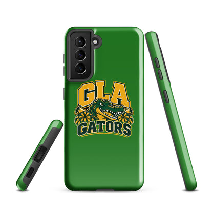 Tough Case for Samsung® | GLA Gators Cheer Team | Emblem Logo