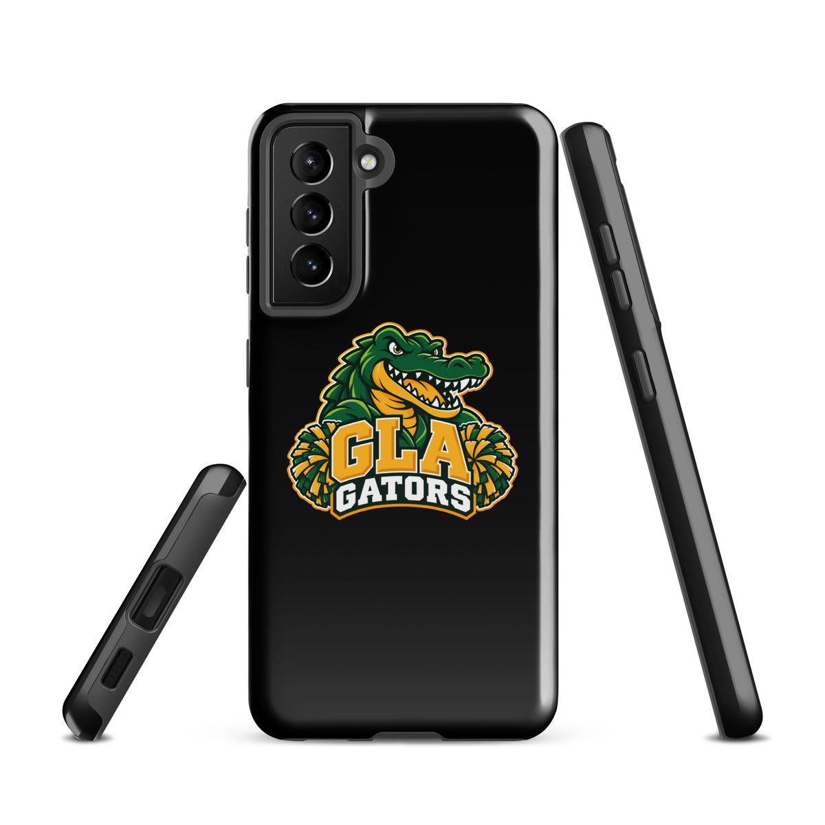 Tough Case for Samsung® | GLA Gators Cheer Team | Apex Gators Elite Logo