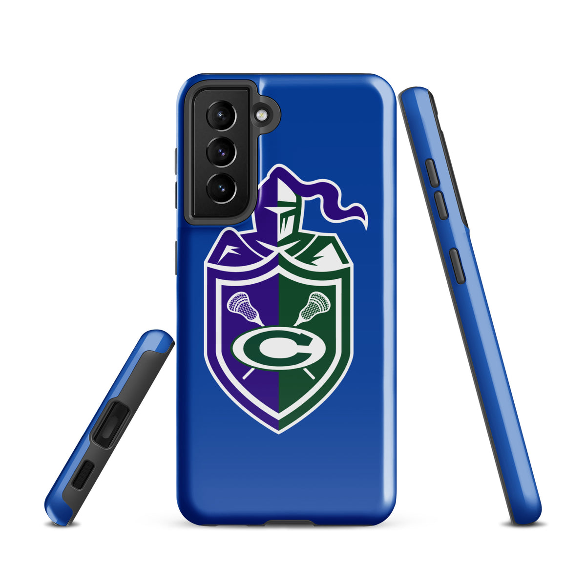 Tough Case for Samsung® | Central West Girls Lacrosse | Crest Logo