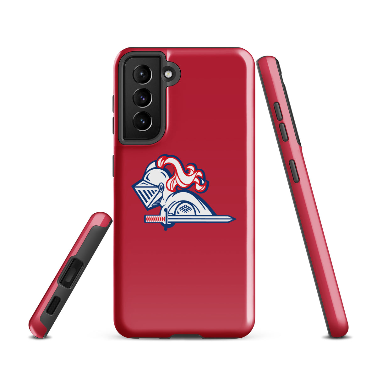 Tough Case for Samsung® | Kimball Cheer | Crest Logo