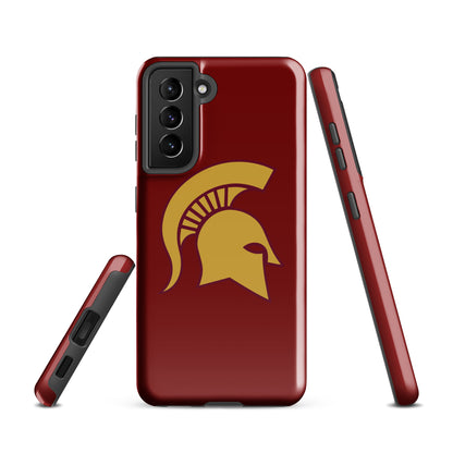 Tough Case for Samsung® | Turpin Football | Crest Logo