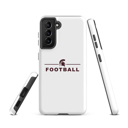 Tough Case for Samsung® | Turpin Football | Modern Script Logo
