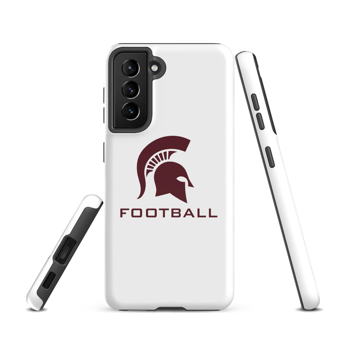 Tough Case for Samsung® | Turpin Football | Lettermark Logo
