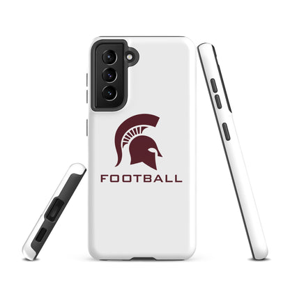 Tough Case for Samsung® | Turpin Football | Lettermark Logo