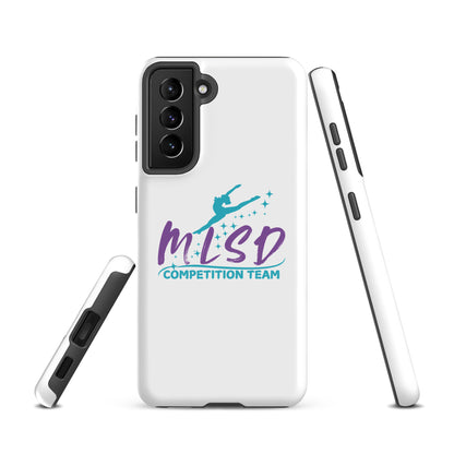 Tough Case for Samsung® | Miss Lorraine’s School of Dance | Lettermark Logo