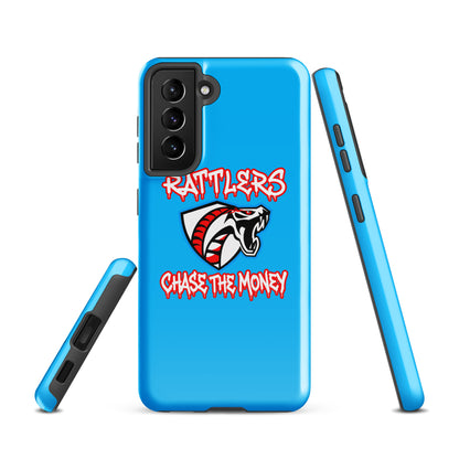 Tough Case for Samsung® | Rattlers 2/11 | Crest Logo