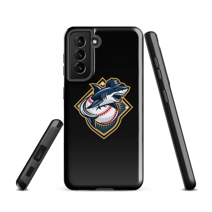 Tough Case for Samsung® | Sharks Diamond Sports | Vanguard Logo