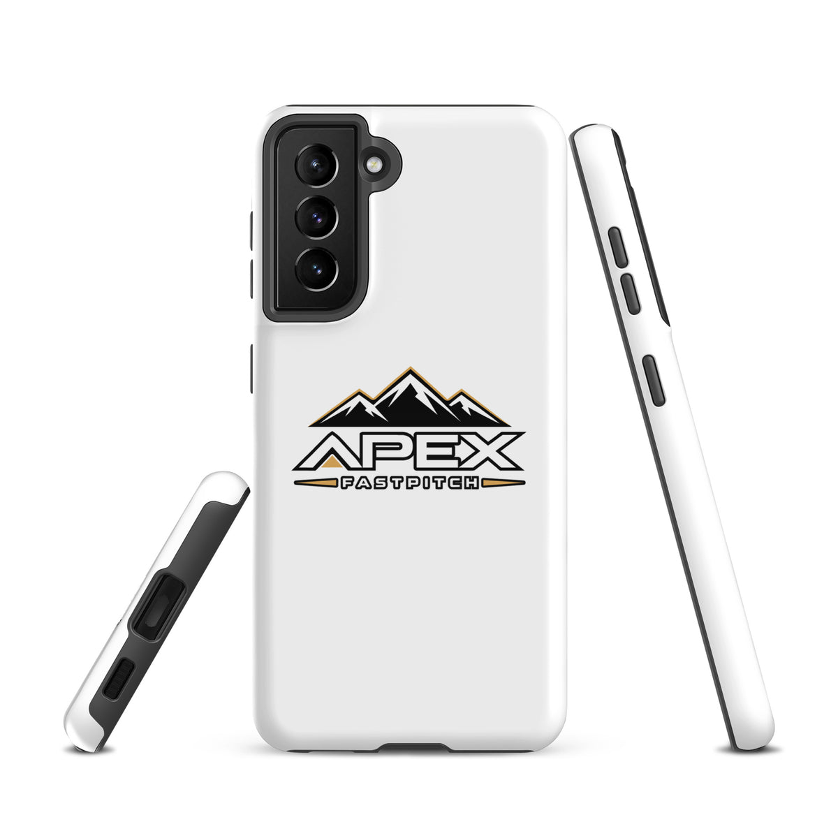 Tough Case for Samsung® | Apex Fastpitch | Crest Logo