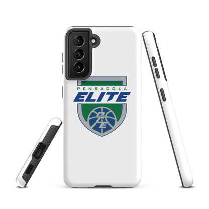 Tough Case for Samsung® | Pensacola Elite Inc. | Shield Logo