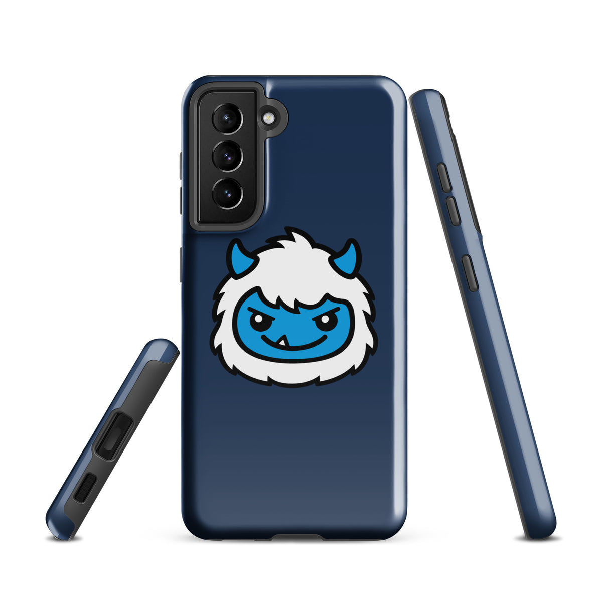 Tough Case for Samsung® | Yetis Softball | Vanguard Yeti Logo