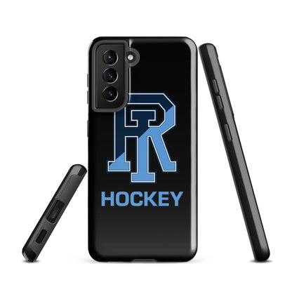 Tough Case for Samsung® | URI Men’s Hockey | Vanguard Logo