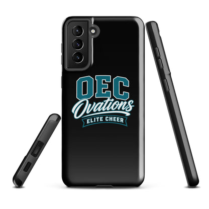 Tough Case for Samsung® | Ovations Elite Cheer | Emblem Logo