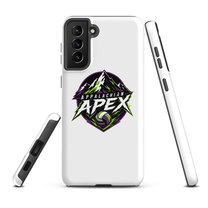 Tough Case for Samsung® | Appalachian Apex | Summit Emblem Logo