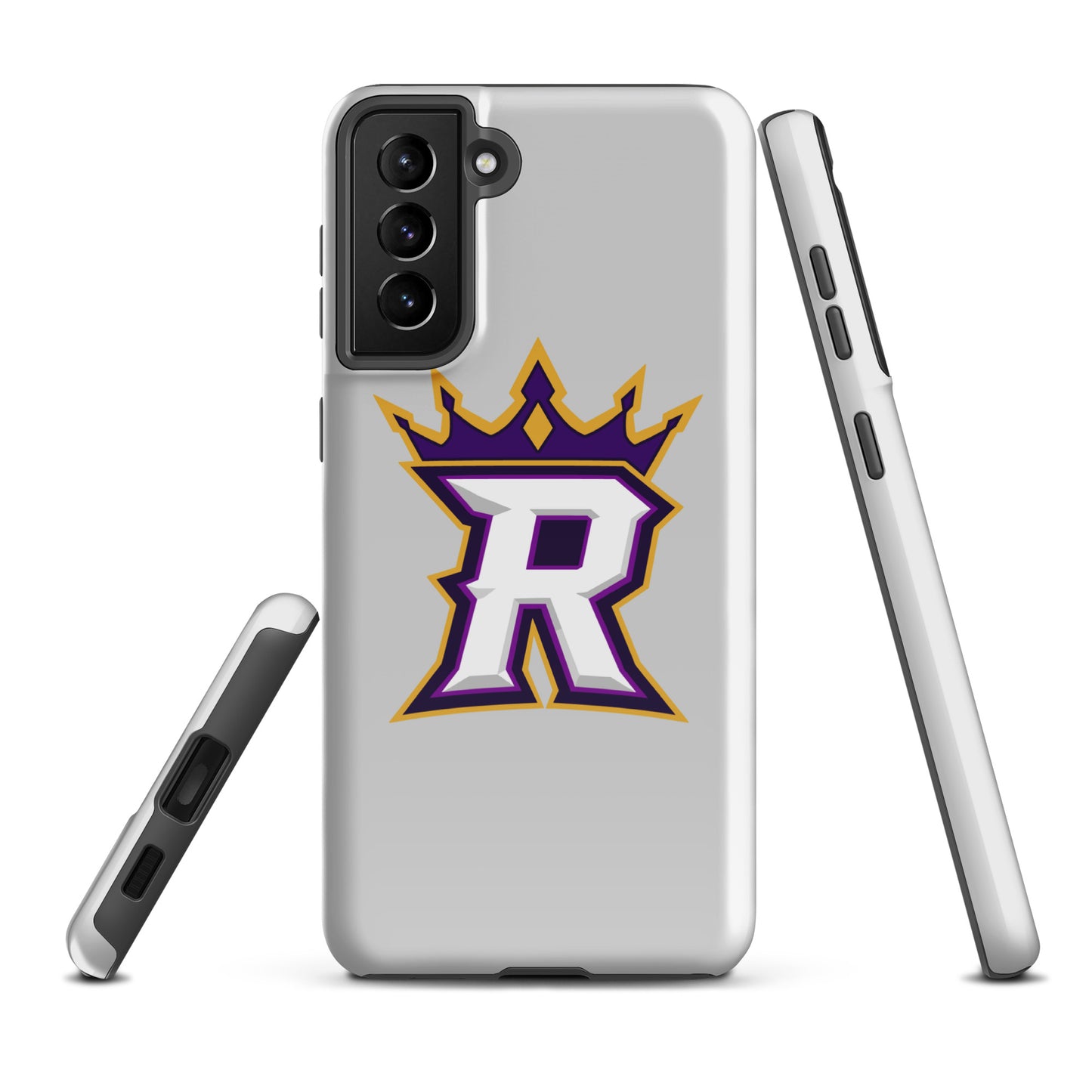 Tough Case for Samsung® | REIGN 10U Softball | Royale Crest Logo
