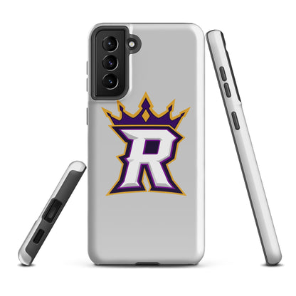 Tough Case for Samsung® | REIGN 10U Softball | Royale Crest Logo
