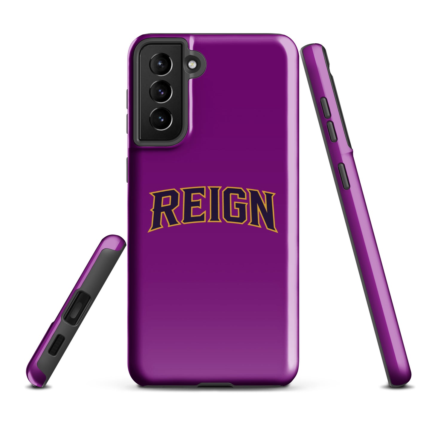 Tough Case for Samsung® | REIGN 10U Softball | Vanguard Logo