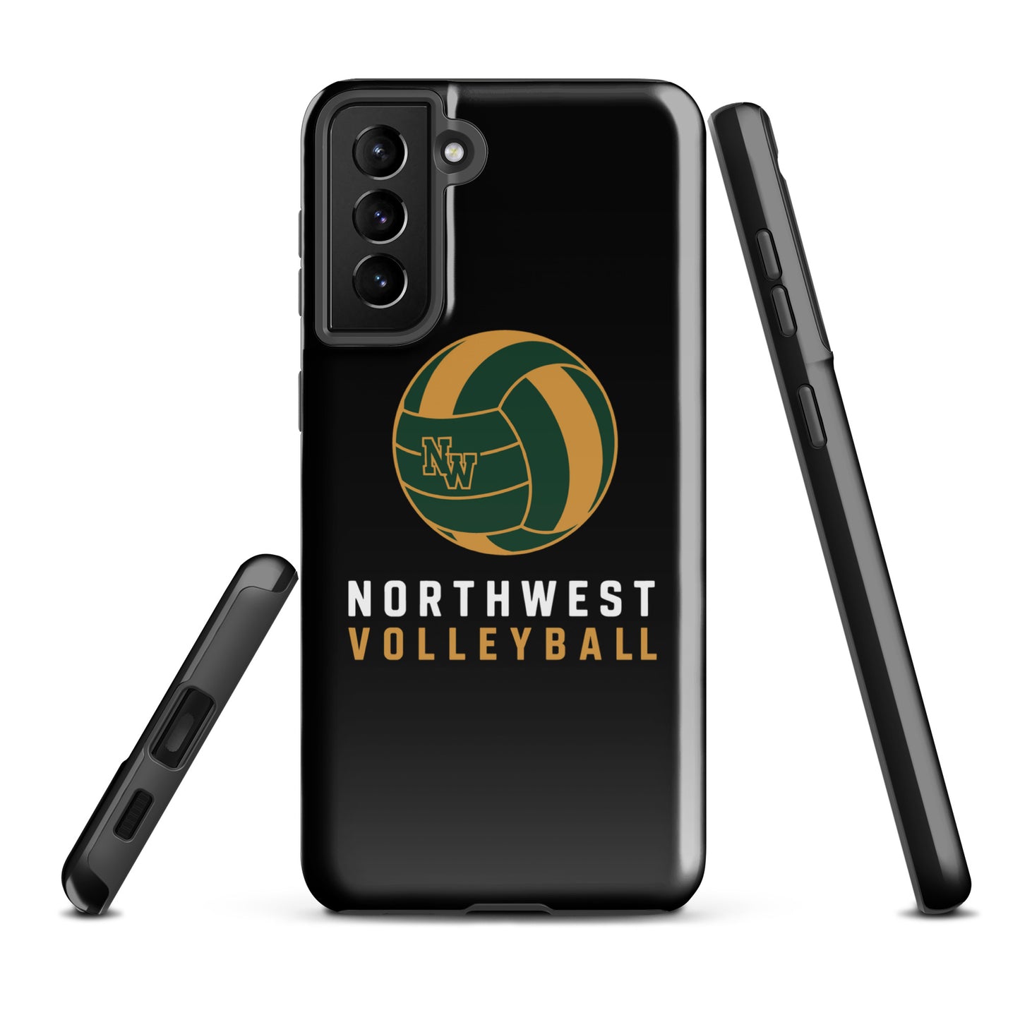 Tough Case for Samsung® | Northwest High School | Emblem Logo