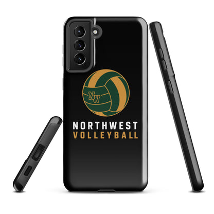 Tough Case for Samsung® | Northwest High School | Emblem Logo