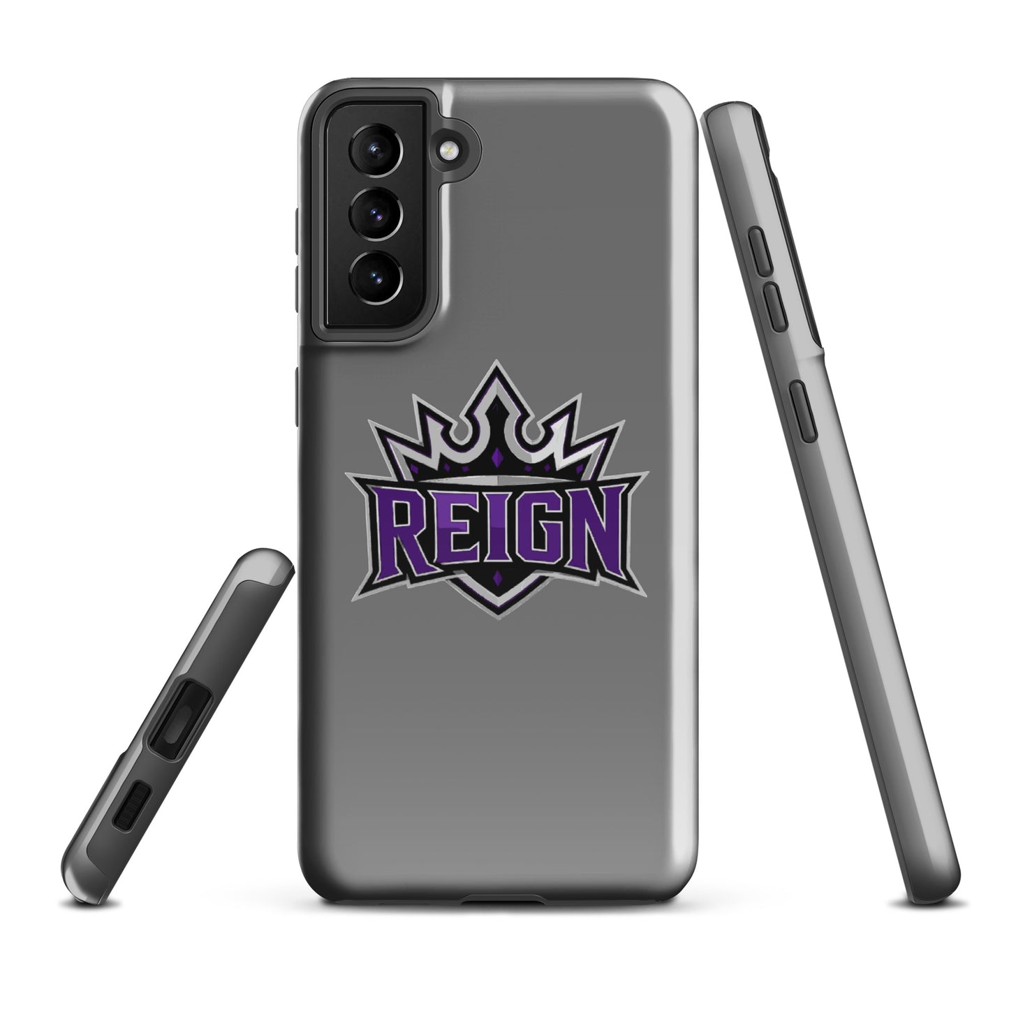 Tough Case for Samsung® | REIGN 10U Softball | Emblem Logo