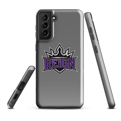 Tough Case for Samsung® | REIGN 10U Softball | Emblem Logo