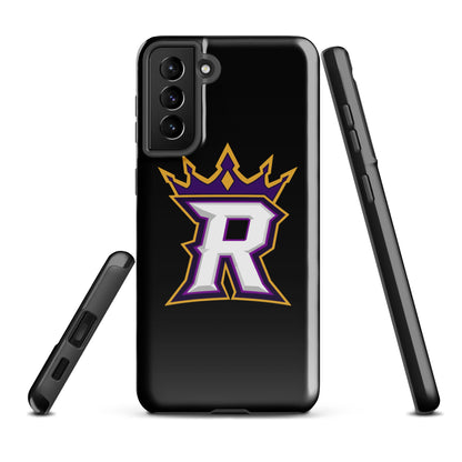 Tough Case for Samsung® | REIGN 10U Softball | Royale Crest Logo