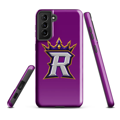 Tough Case for Samsung® | REIGN 10U Softball | Royale Crest Logo