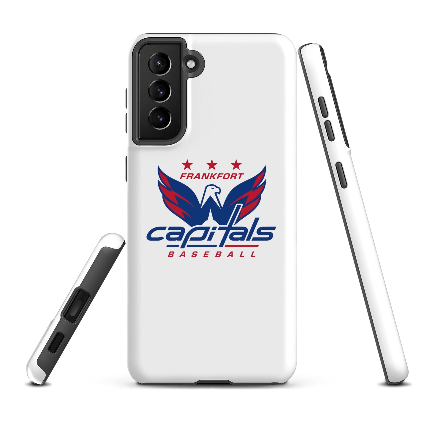 Tough Case for Samsung® | FFYSA | Crest Logo