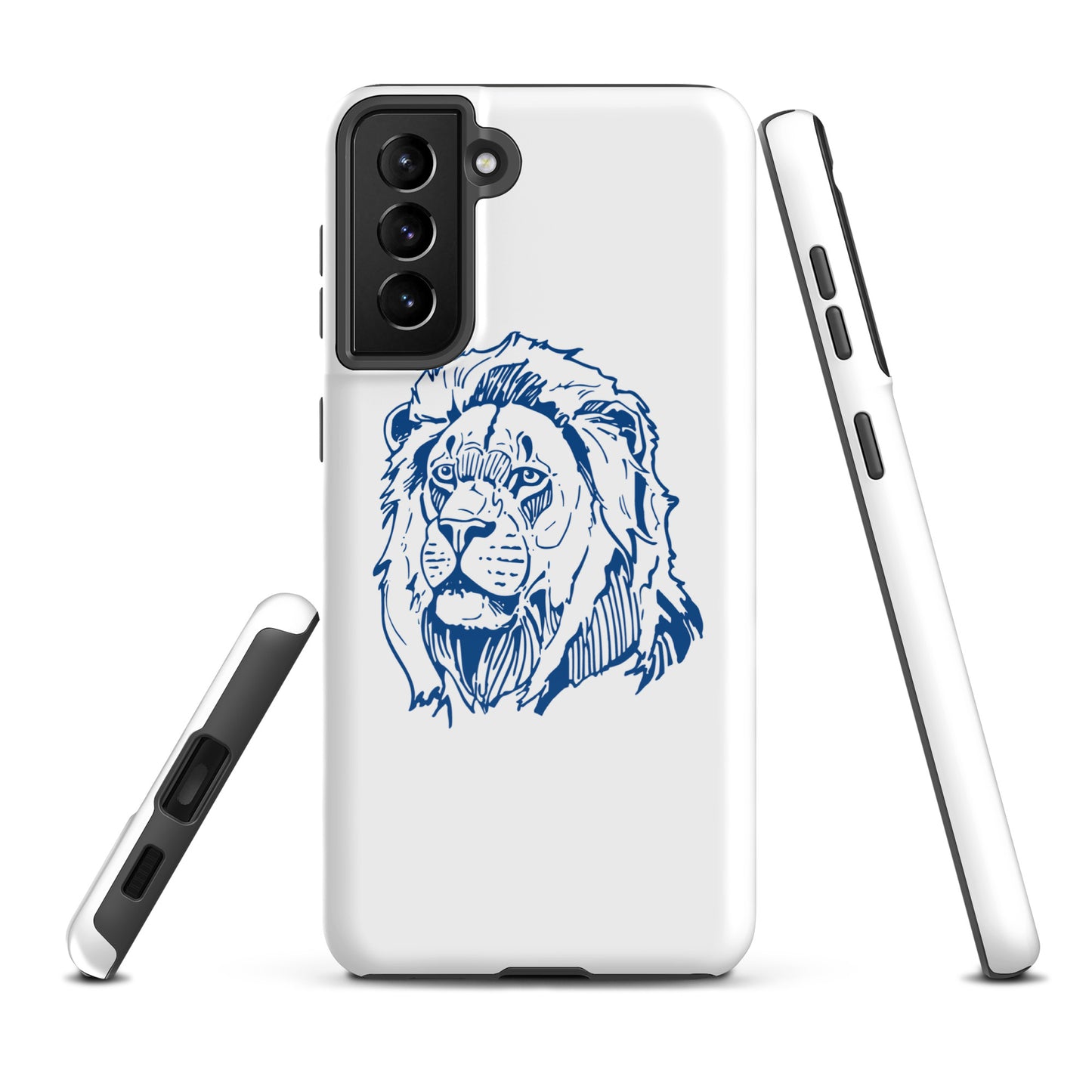Tough Case for Samsung® | Liberty Elementary School | Mascot Logo