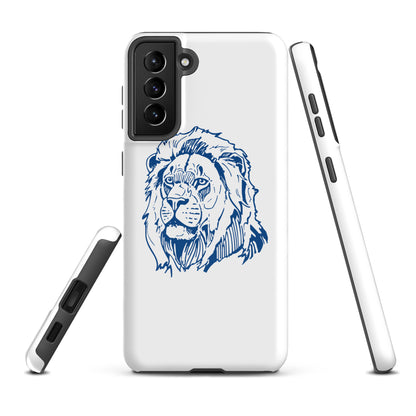 Tough Case for Samsung® | Liberty Elementary School | Mascot Logo