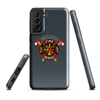 Tough Case for Samsung® | Zumbrota Fire Department | Vanguard Logo