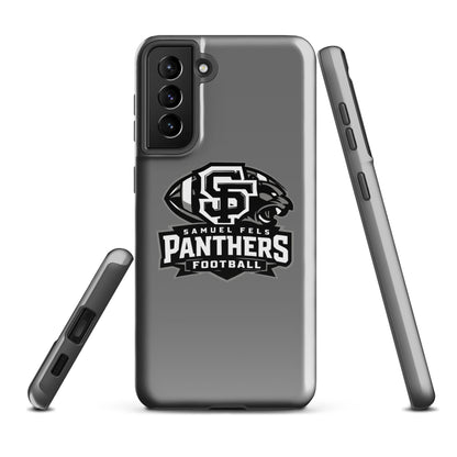Tough Case for Samsung® | Samuel Fels Football | Emblem Logo