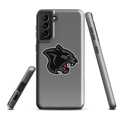 Tough Case for Samsung® | Samuel Fels Football | Panther Mark Logo