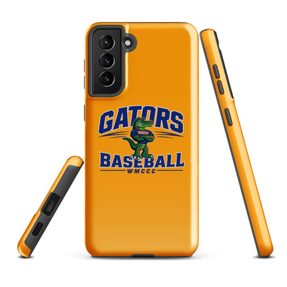 Tough Case for Samsung® | West Memphis Community Christian College Gators | Emblem Logo