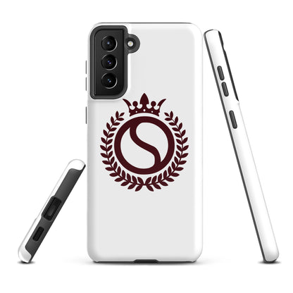Tough Case for Samsung® | Sinton Desperados Baseball | Crest Logo