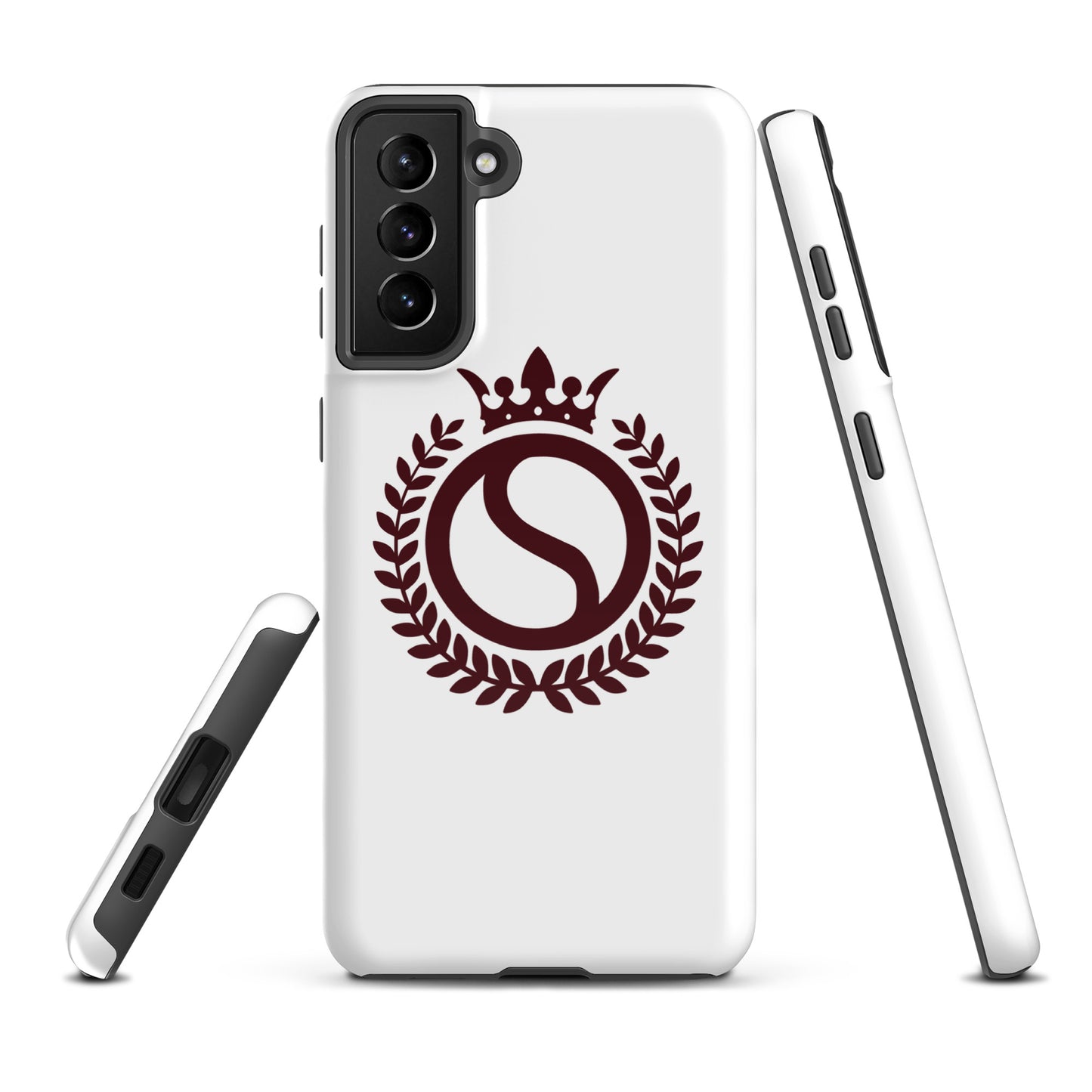 Tough Case for Samsung® | Sinton Desperados Baseball | Crest Logo