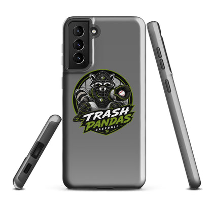 Tough Case for Samsung® | Trash Pandas Baseball Organization | Athletics Logo