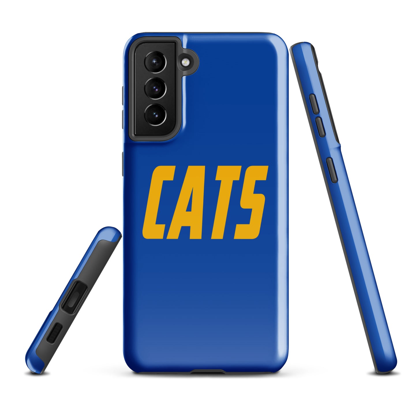 Tough Case for Samsung® | UPJ Hockey | Emblem Logo