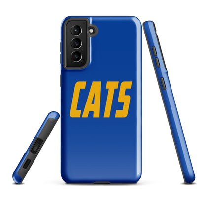 Tough Case for Samsung® | UPJ Hockey | Emblem Logo