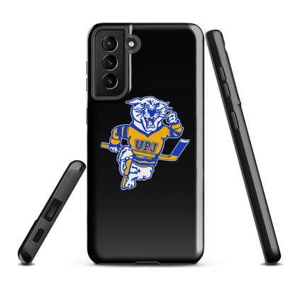 Tough Case for Samsung® | UPJ Hockey | Mascot Logo