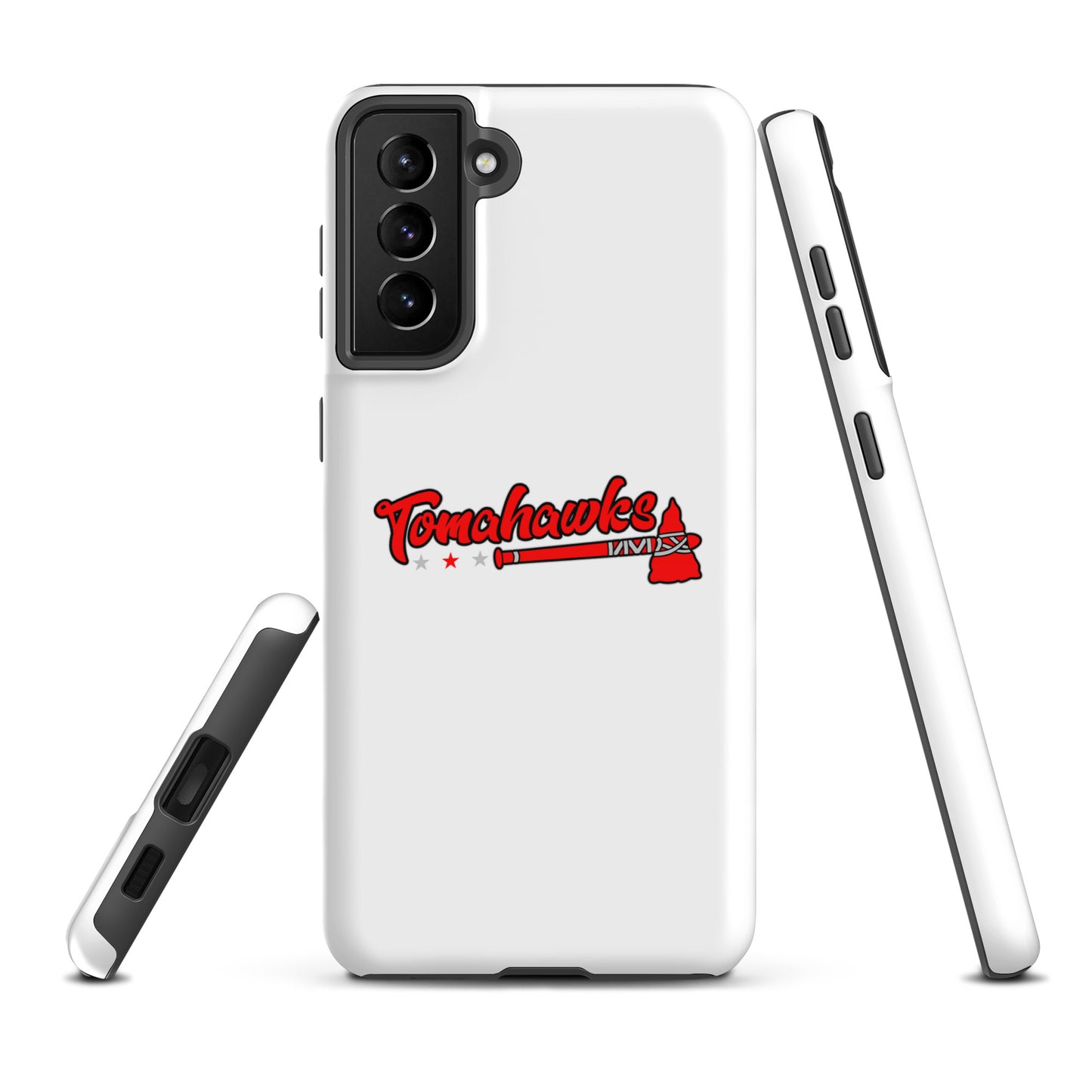 Tough Case for Samsung® | Tomahawks | Crest Logo