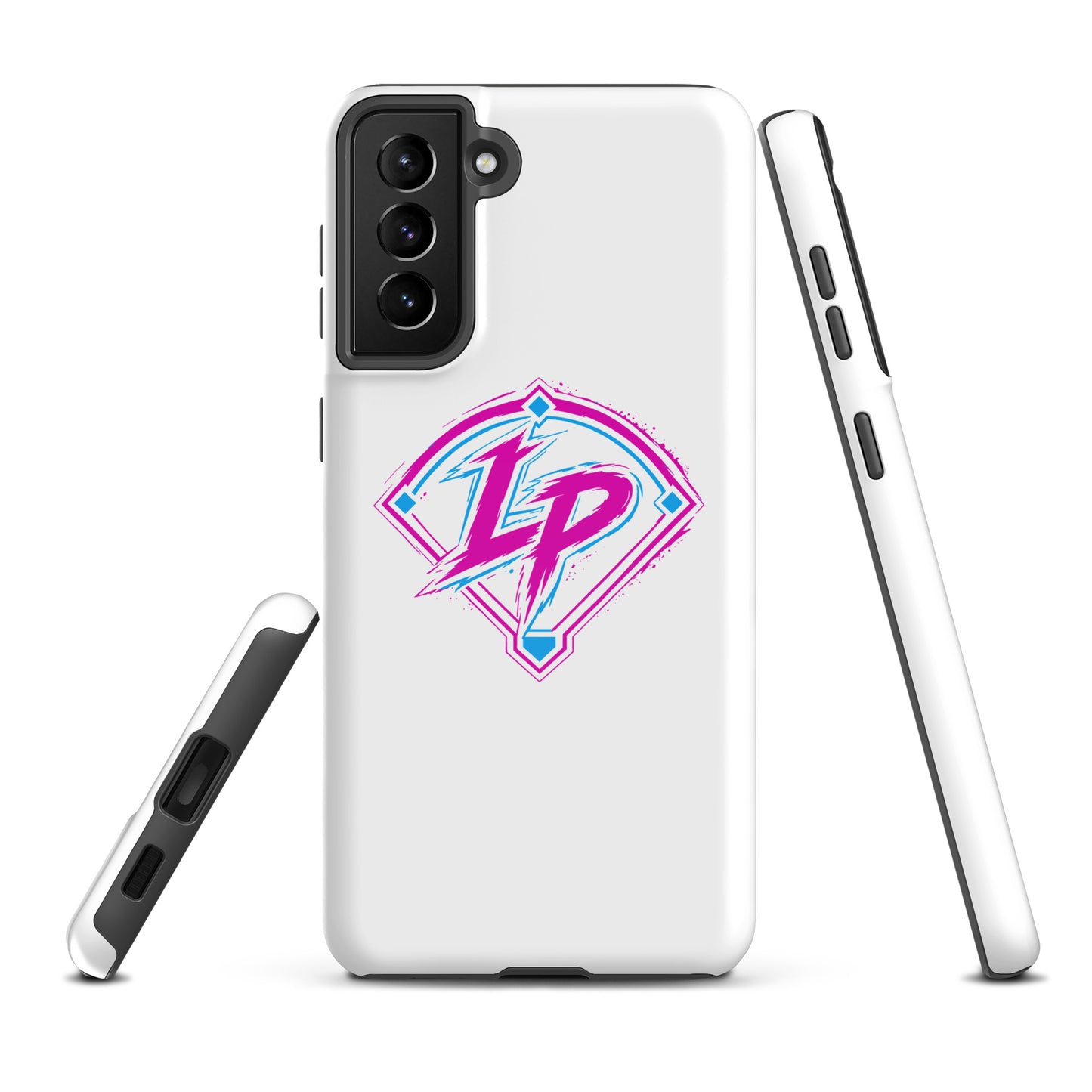 Tough Case for Samsung® | MKY Lady Prospects | Emblem Logo